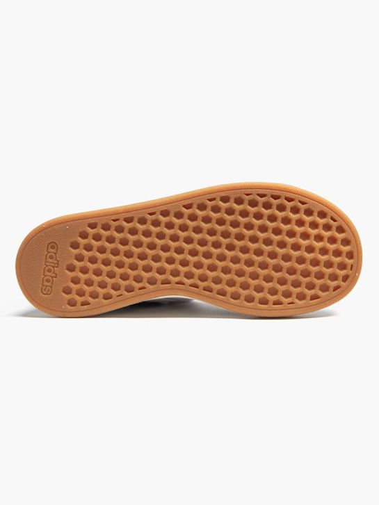 adidas grand court 00 el c formador cinza deichmann