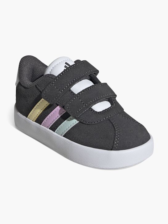 adidas vl tribunal 3.0 cf i treinador preto deichmann