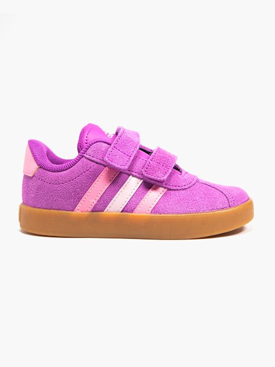 adidas vl tribunal 3.0 cf i de treinador de roxo deichmann