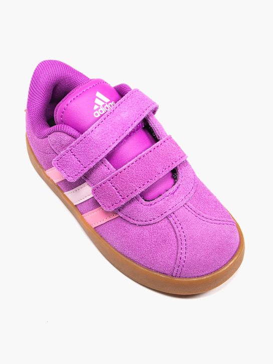 adidas vl tribunal 3.0 cf i de treinador de roxo deichmann