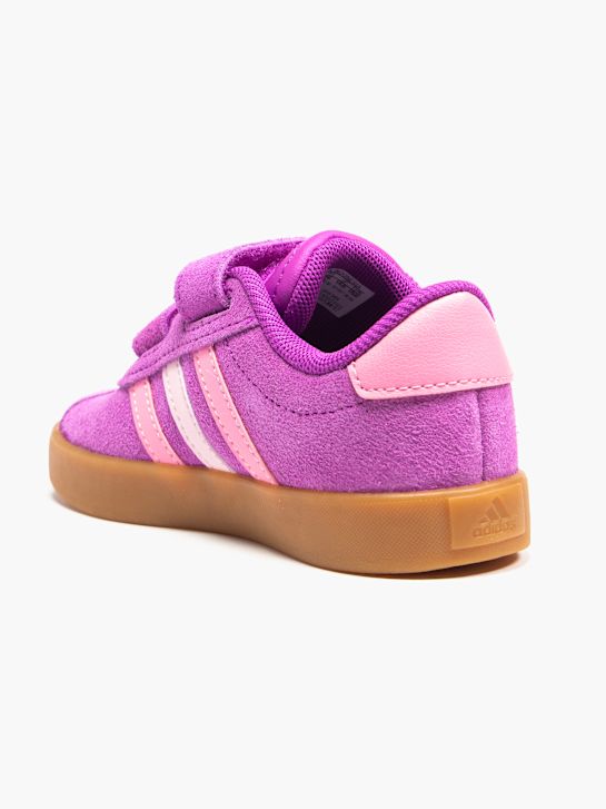 adidas vl tribunal 3.0 cf i de treinador de roxo deichmann