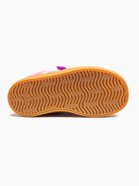adidas vl tribunal 3.0 cf i de treinador de roxo deichmann