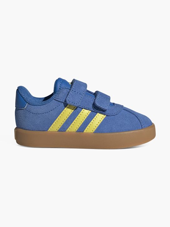 adidas vl tribunal 3.0 cf i treinador azul deichmann