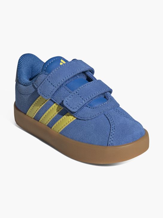 adidas vl tribunal 3.0 cf i treinador azul deichmann