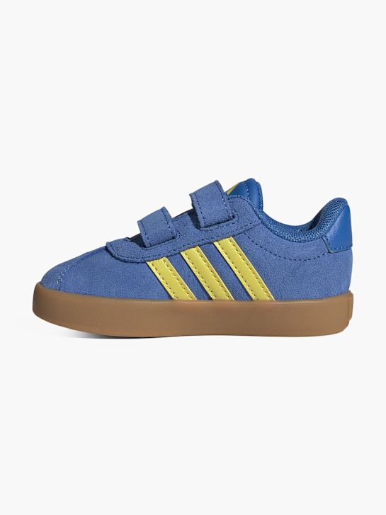 adidas vl tribunal 3.0 cf i treinador azul deichmann