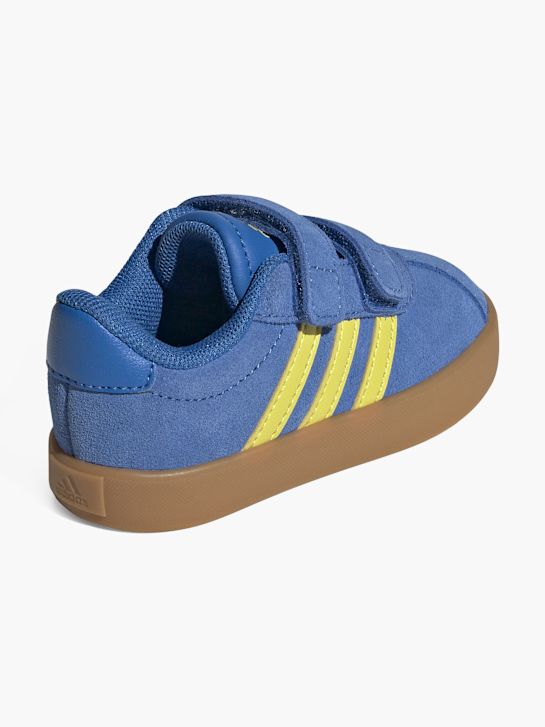 adidas vl tribunal 3.0 cf i treinador azul deichmann