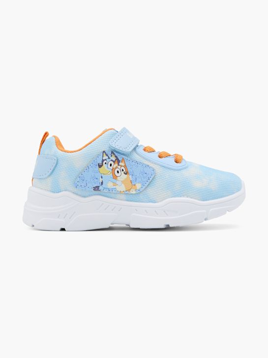 bluey treinador azul deichmann