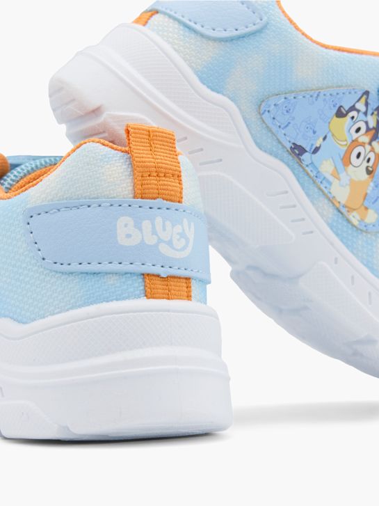 bluey treinador azul deichmann