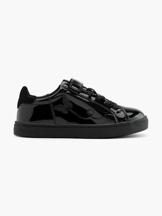 graceland baixa sapato preto deichmann