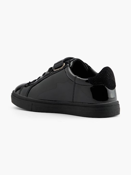 graceland baixa sapato preto deichmann