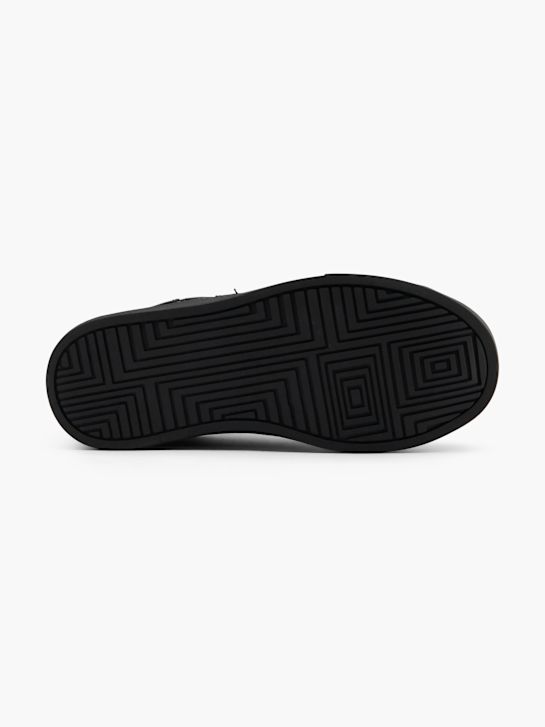 graceland baixa sapato preto deichmann