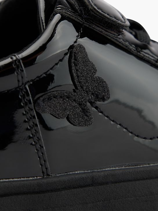 graceland baixa sapato preto deichmann