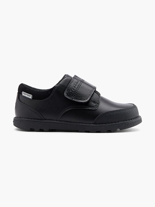 toezone baixa sapato preto deichmann