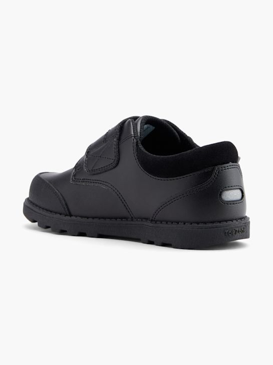 toezone baixa sapato preto deichmann