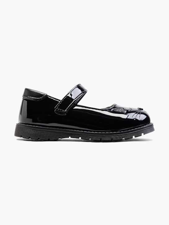 graceland baixa sapato preto deichmann