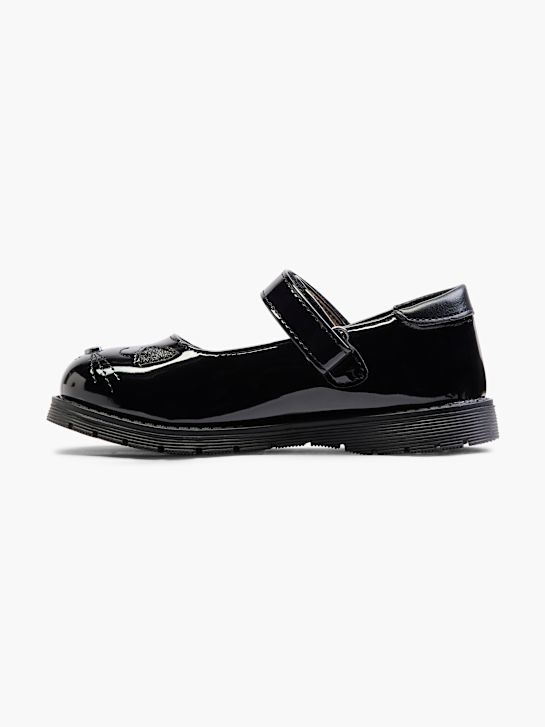 graceland baixa sapato preto deichmann