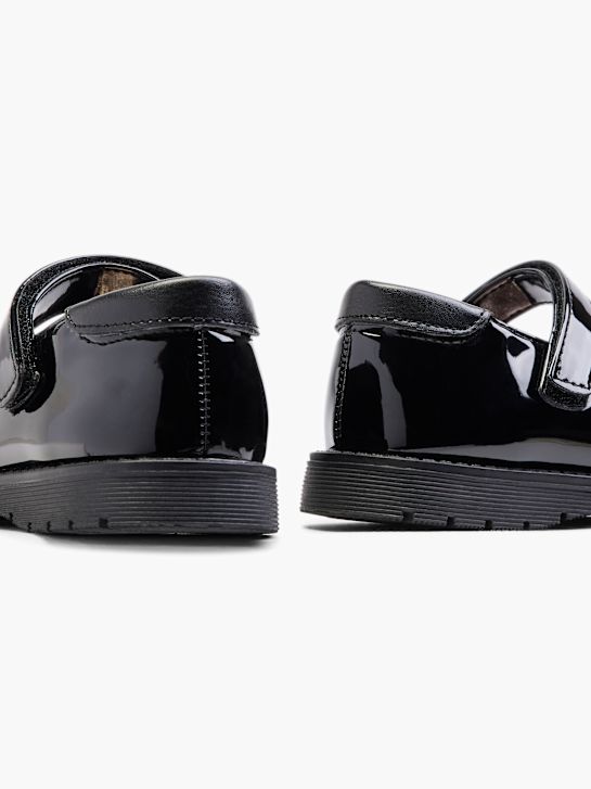 graceland baixa sapato preto deichmann