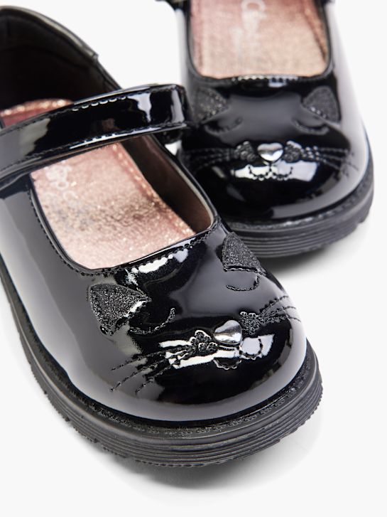 graceland baixa sapato preto deichmann