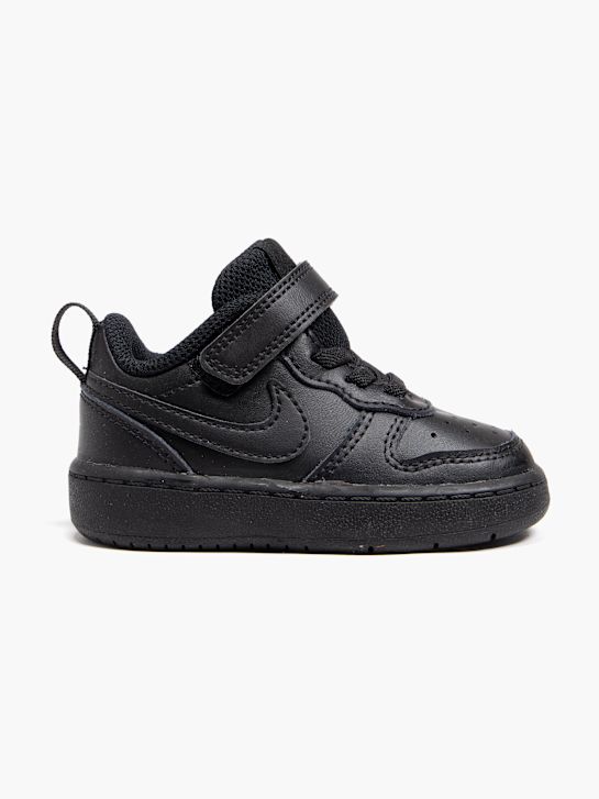 nike court borough 2 treinador preto deichmann