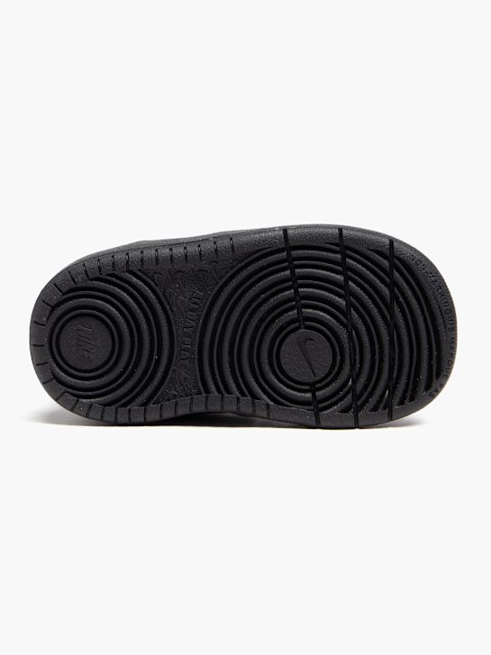 nike court borough 2 treinador preto deichmann