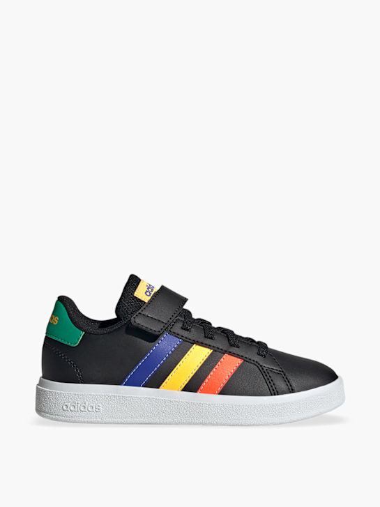 adidas grand court 2.0 el c formador preto deichmann
