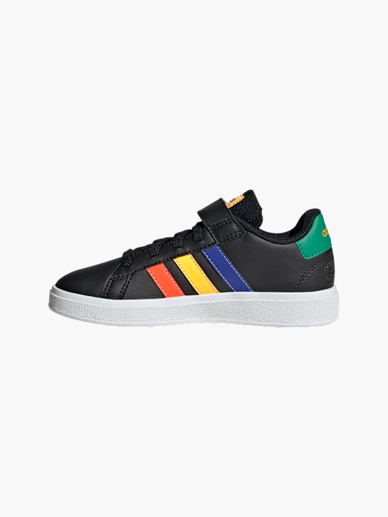 adidas grand court 2.0 el c formador preto deichmann