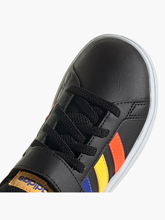 adidas grand court 2.0 el c formador preto deichmann