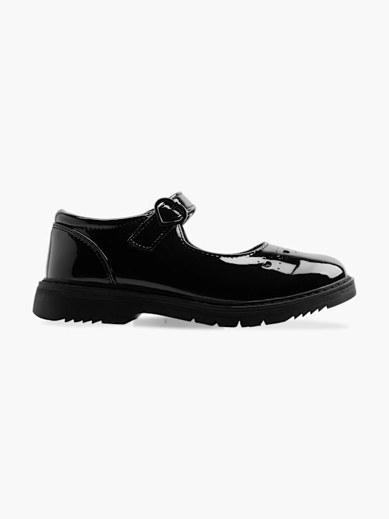 graceland baixa sapato preto deichmann