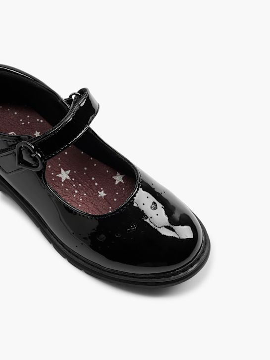 graceland baixa sapato preto deichmann