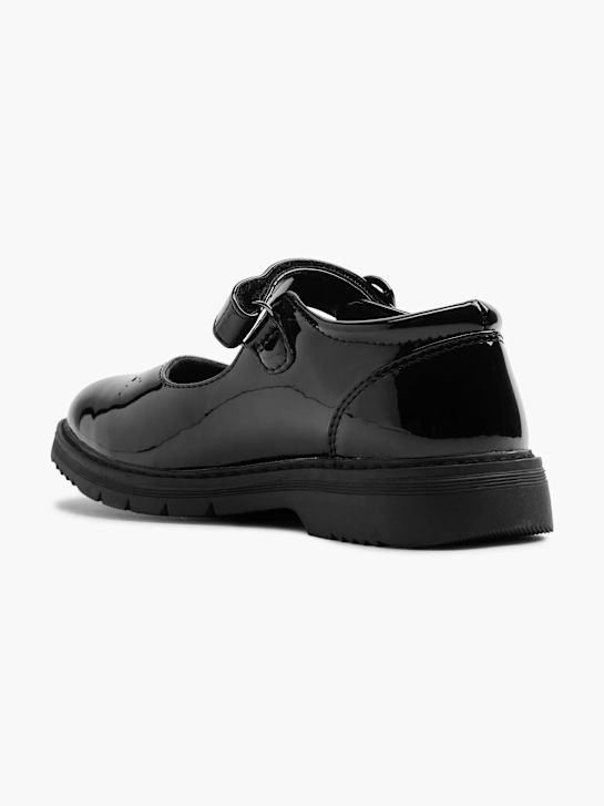 graceland baixa sapato preto deichmann