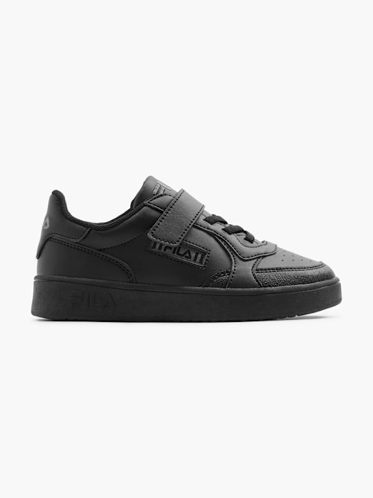 fila treinador preto deichmann