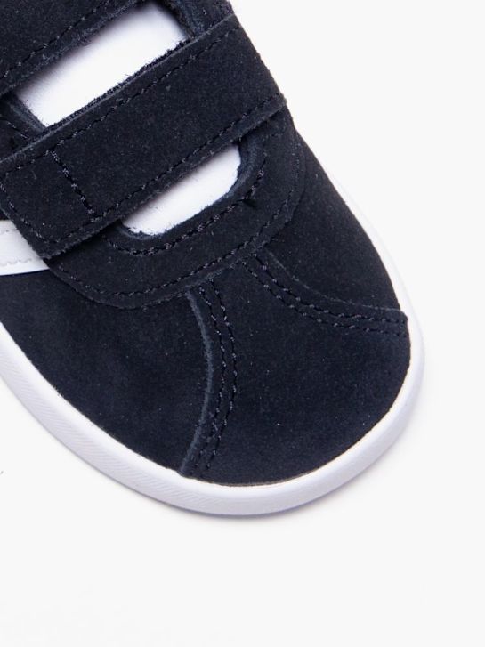 adidas vl tribunal 3.0 cf i treinador preto deichmann