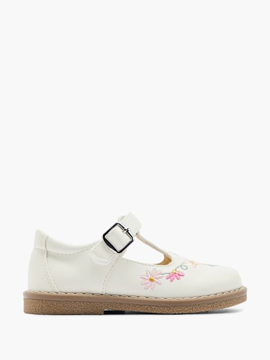 graceland baixa sapato branco deichmann
