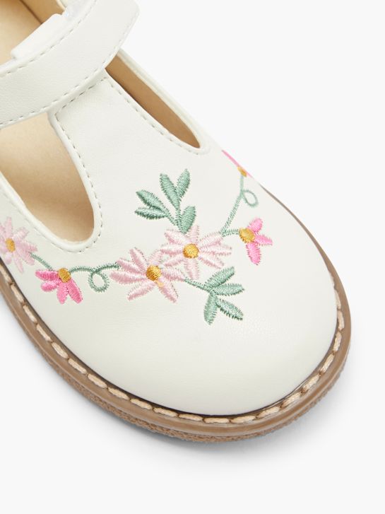 graceland baixa sapato branco deichmann
