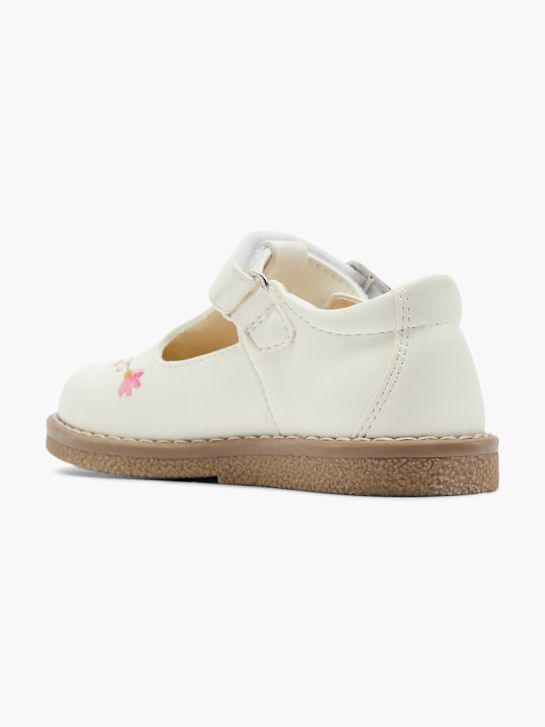 graceland baixa sapato branco deichmann