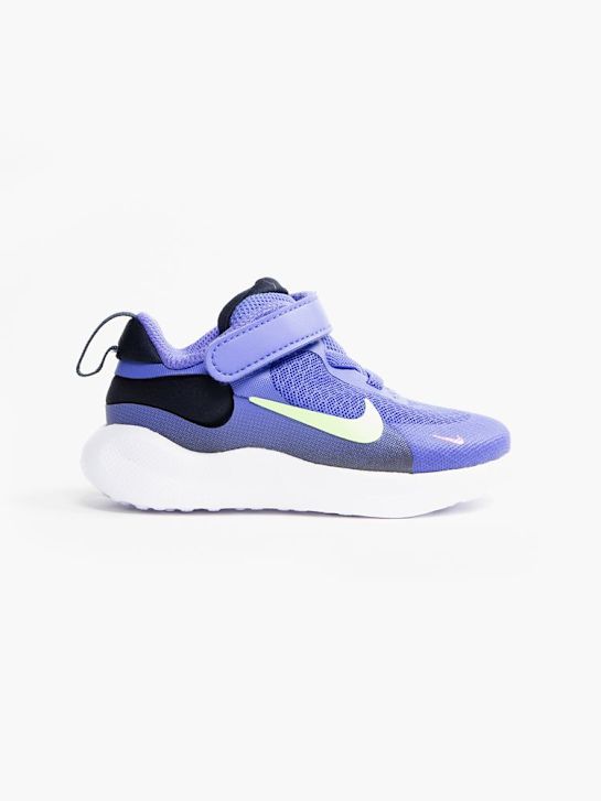 nike revoluÇÃo de 7 tdv treinador azul deichmann
