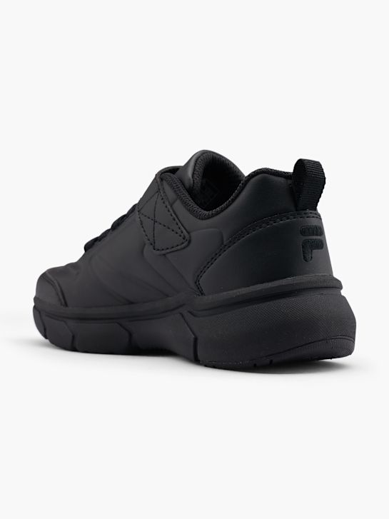 fila treinador preto deichmann