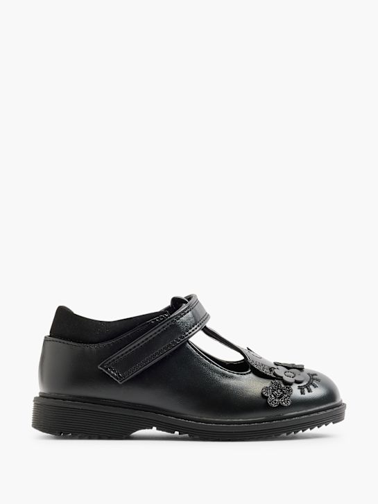 graceland baixa sapato preto deichmann