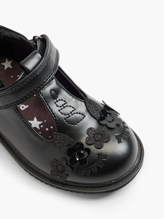 graceland baixa sapato preto deichmann