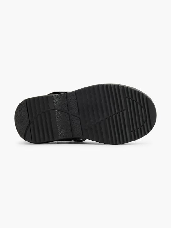 graceland baixa sapato preto deichmann