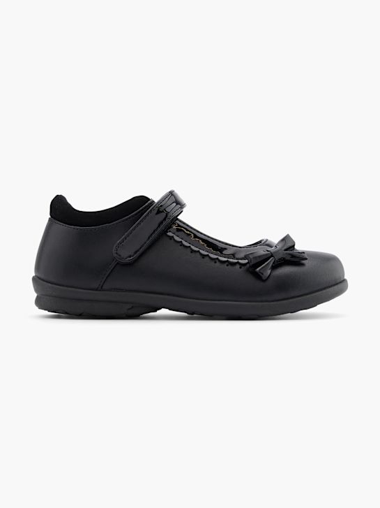 graceland baixa sapato preto deichmann