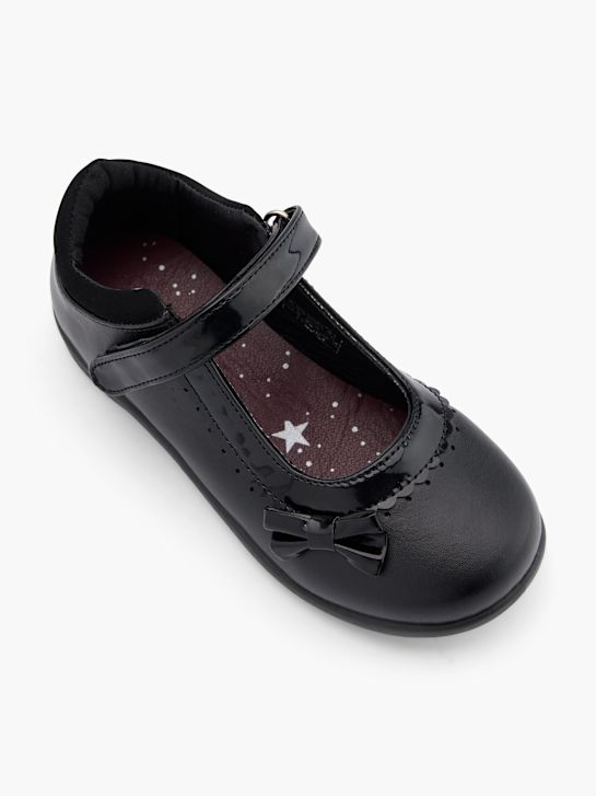 graceland baixa sapato preto deichmann