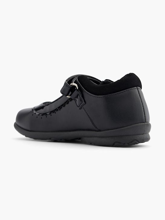 graceland baixa sapato preto deichmann