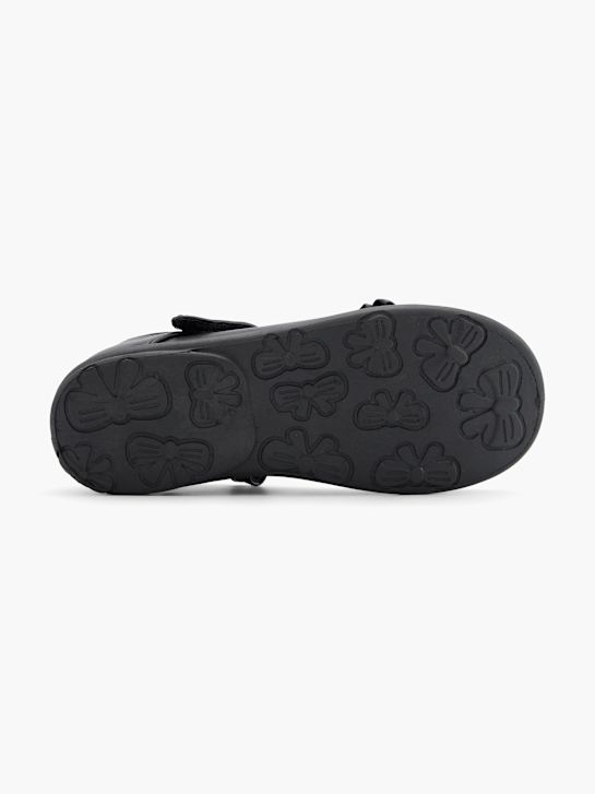 graceland baixa sapato preto deichmann