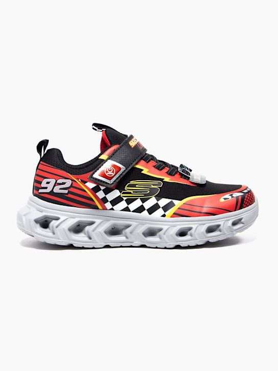 skechers thermo-flash treinador vermelho deichmann