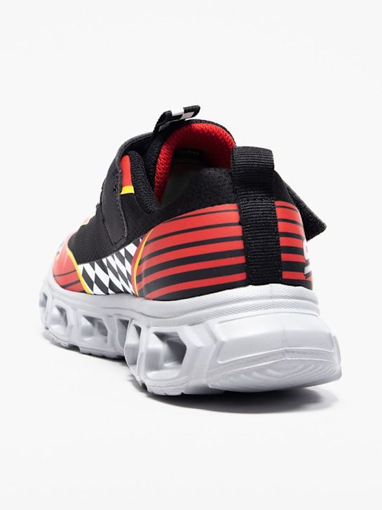 skechers thermo-flash treinador vermelho deichmann