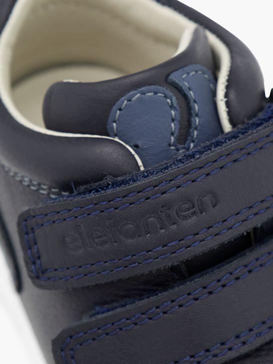 elefanten corin baixa sapato azul deichmann