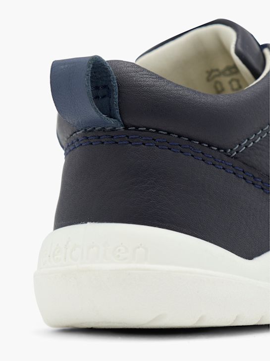 elefanten corin baixa sapato azul deichmann