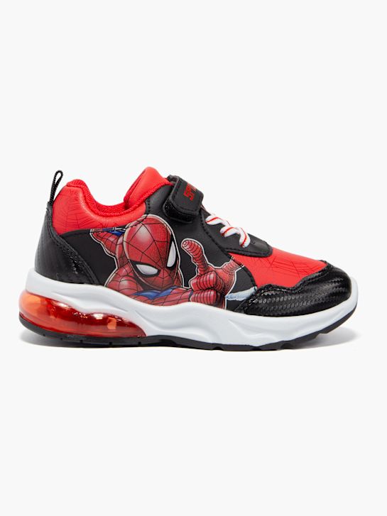 homem-aranha treinador vermelho deichmann