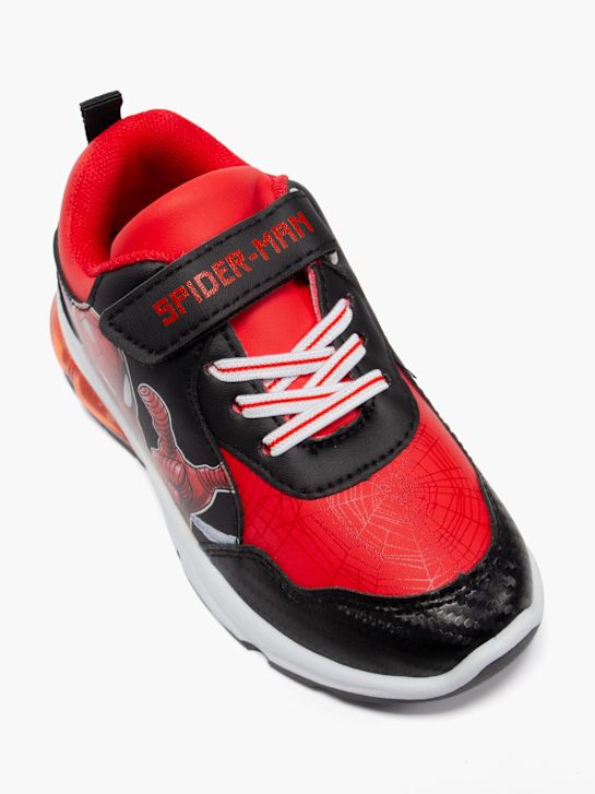 homem-aranha treinador vermelho deichmann